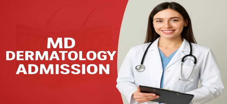 MD Dermatology Admission