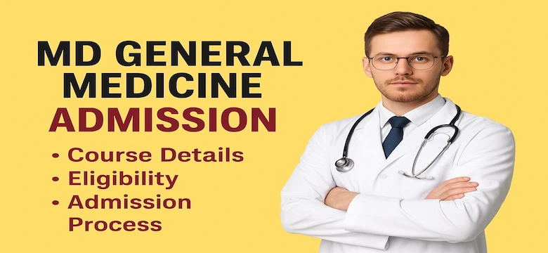 MD General Medicine Admission