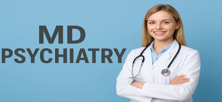 MD Psychiatry Admission