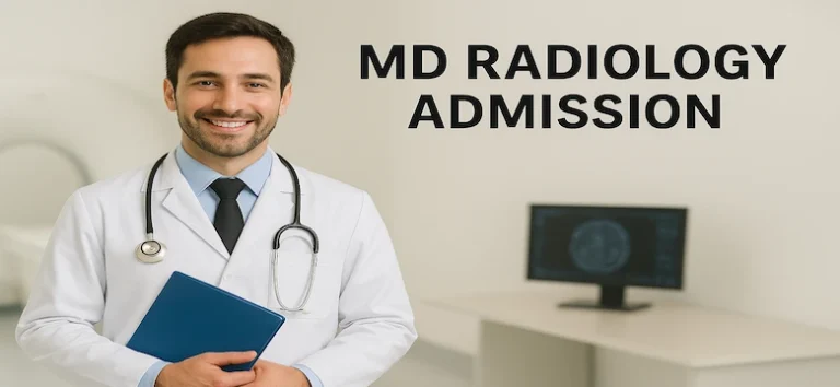 MD Radiology Admission