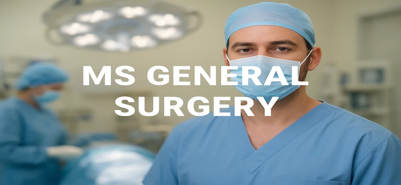 MS General Surgery