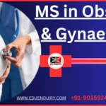 MS Obstetrics & Gynaecology