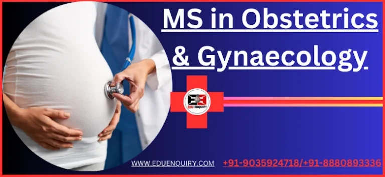 MS Obstetrics & Gynaecology