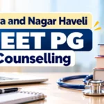 Dadra and Nagar Haveli NEET PG Counselling