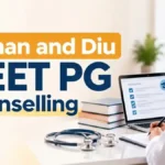 Daman and Diu NEET PG Counselling