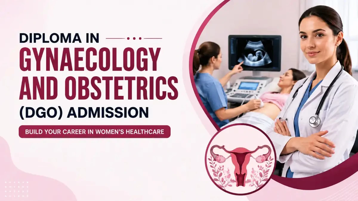 Diploma in Gynaecology and Obstetrics DGO