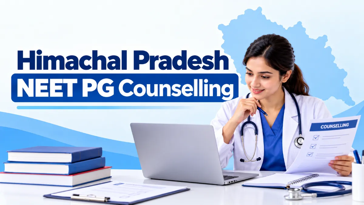 Himachal Pradesh NEET PG Counselling