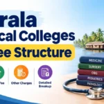 Kerala Medical Colleges PG Fee Structure