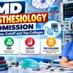 MD Anaesthesiology