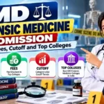 MD Forensic Medicine