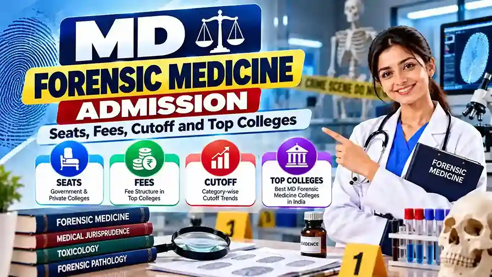 MD Forensic Medicine