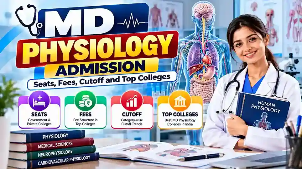 MD Physiology