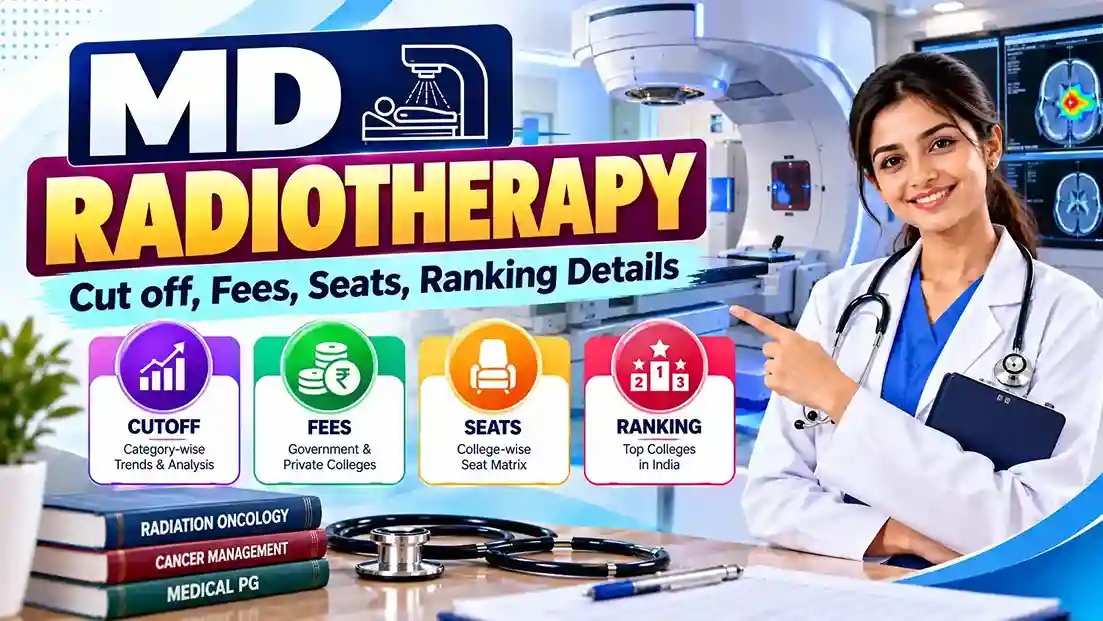 MD Radiotherapy