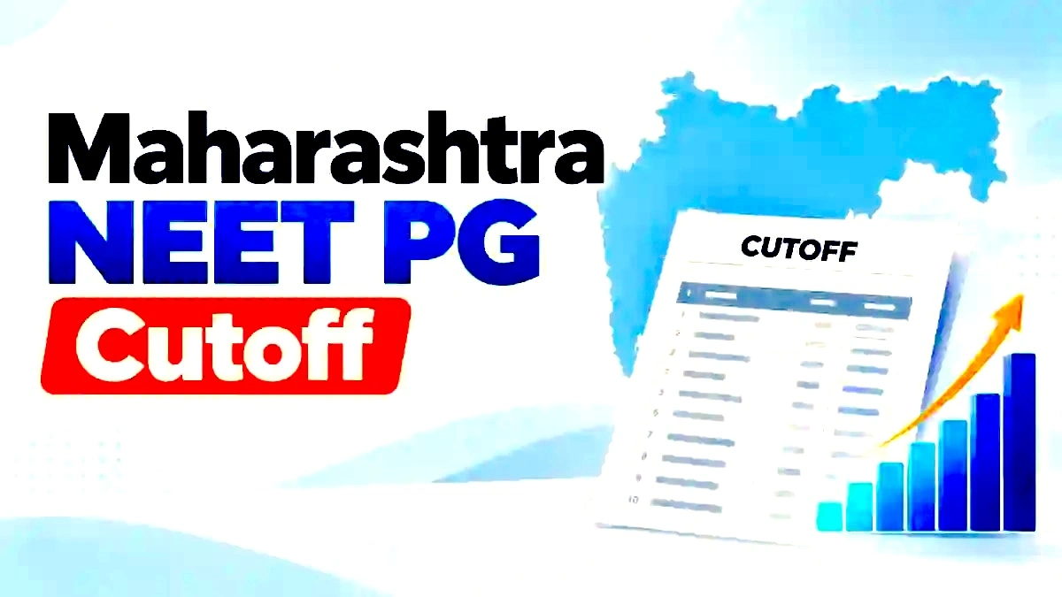 Maharashtra NEET PG Cutoff