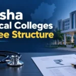 Odisha Medical Colleges PG Fee Structure
