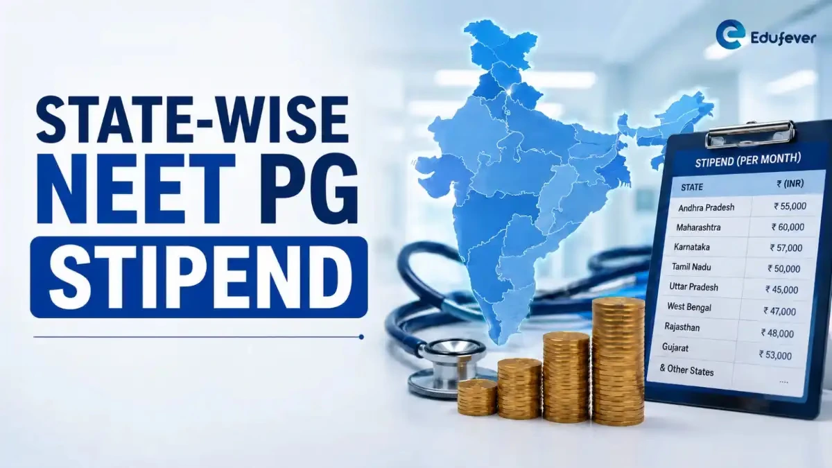 State-wise NEET PG Stipend