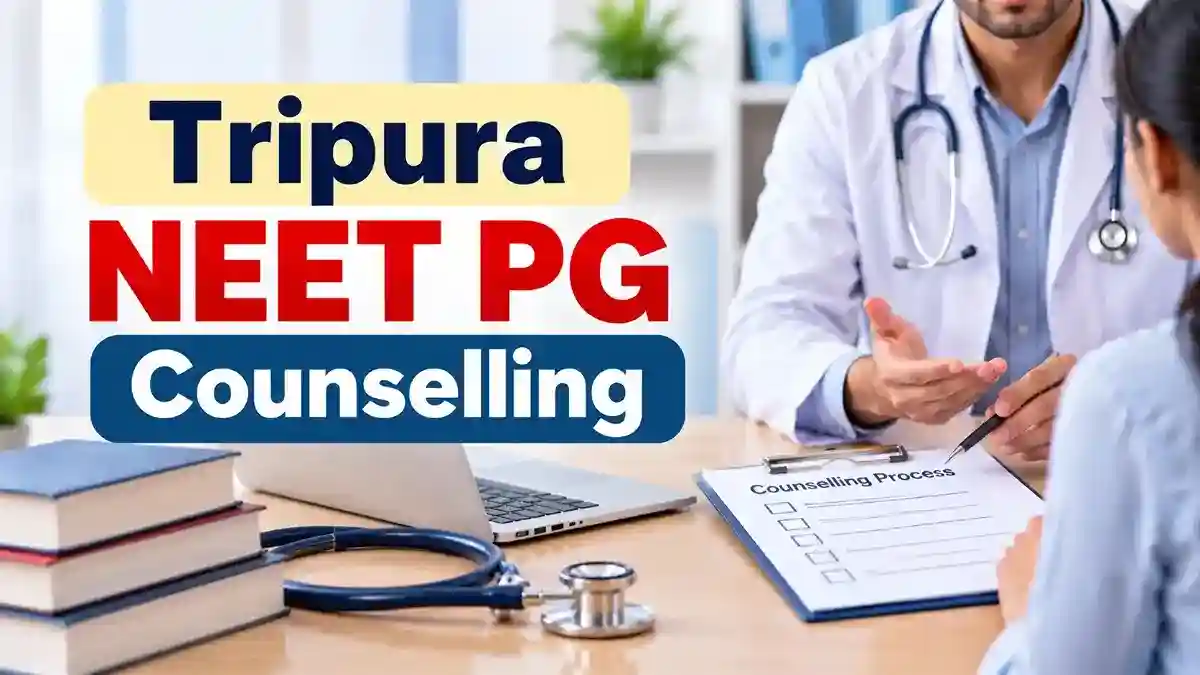 Tripura NEET PG Counselling
