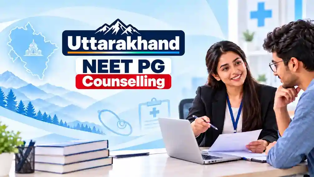 Uttarakhand NEET PG Counselling
